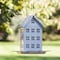 Perky-Pet Wild Bird 2.8 lb Metal Farmhouse Bird Feeder 4 ports WFH001 - alternate 3